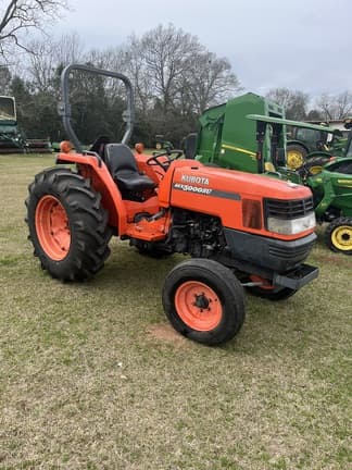 Main image Kubota MX5000SU